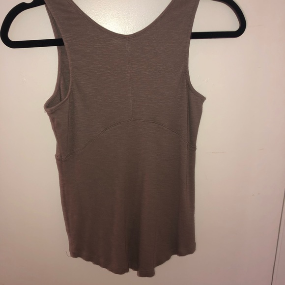 Free People - Size small - Tan tank top - Picture 2 of 2